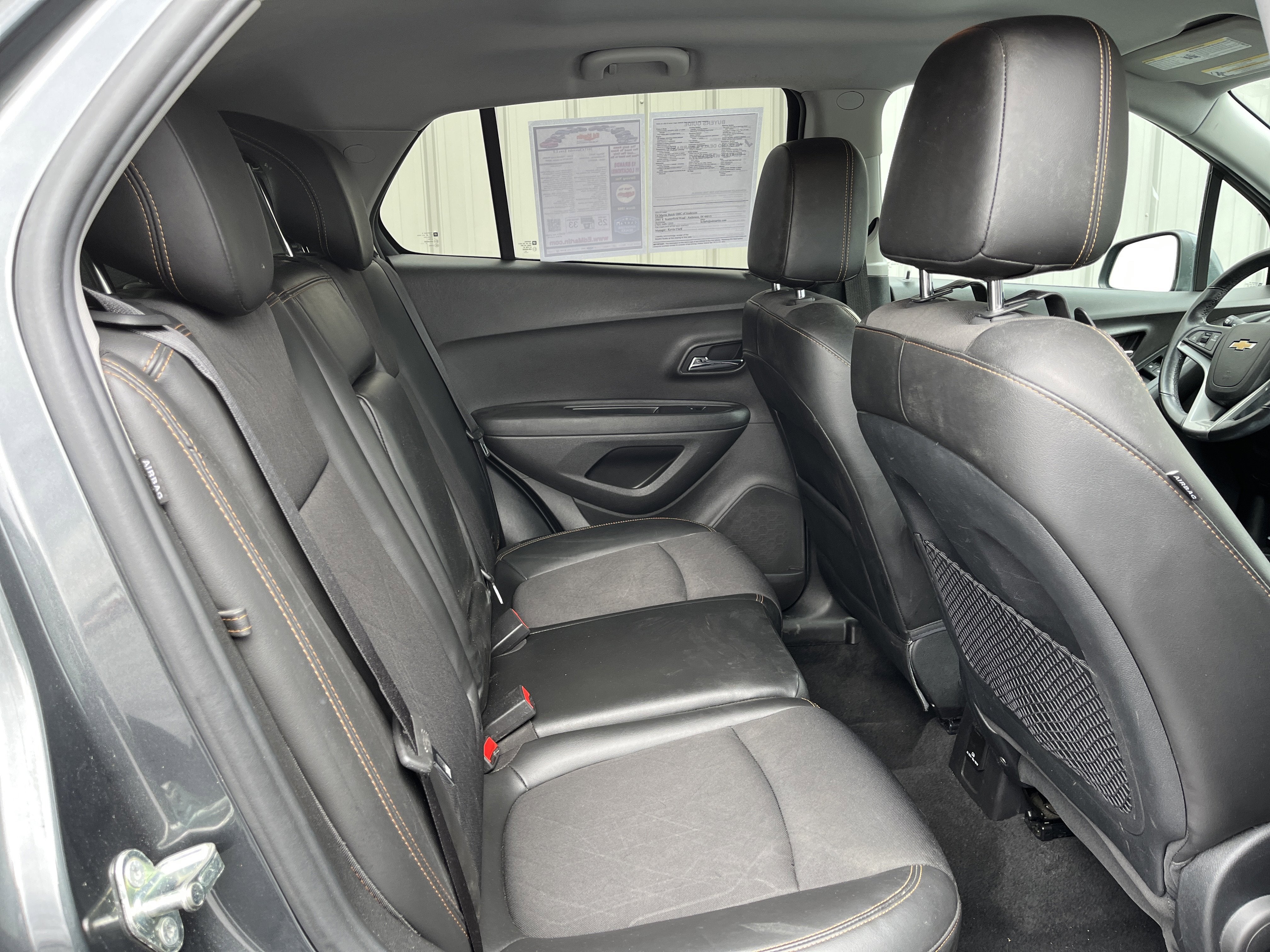 2017 Chevrolet Trax LT