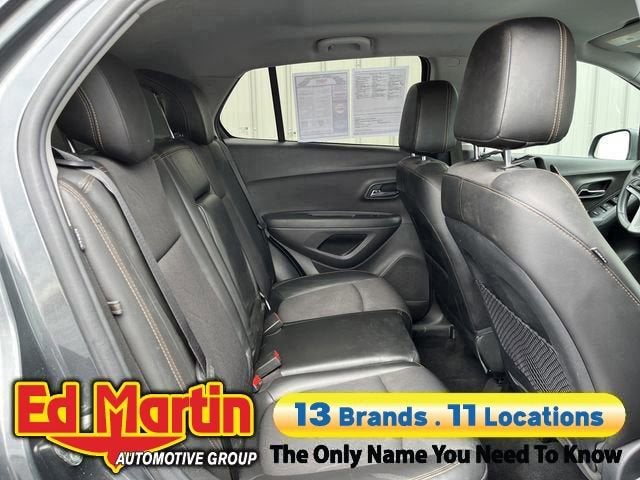 2017 Chevrolet Trax LT