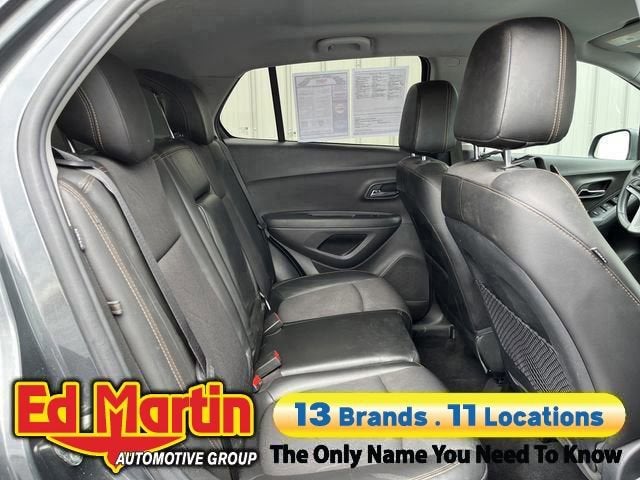 2017 Chevrolet Trax LT