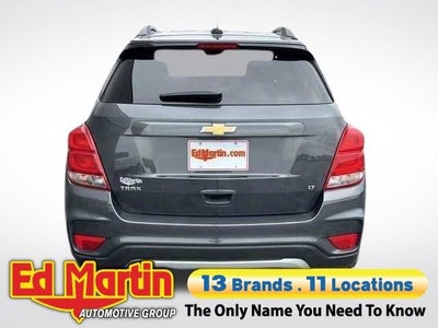 2017 Chevrolet Trax LT