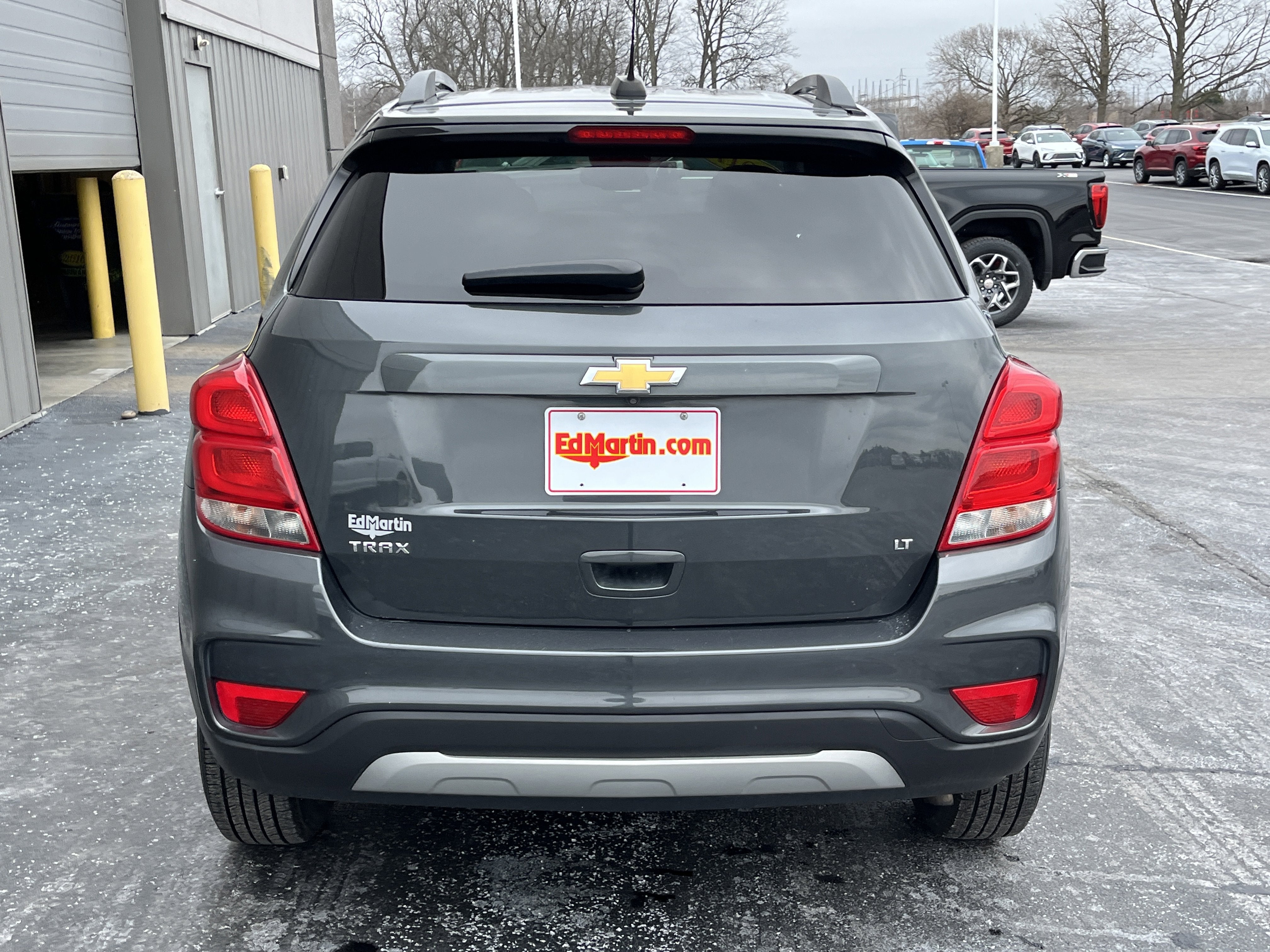 2017 Chevrolet Trax LT