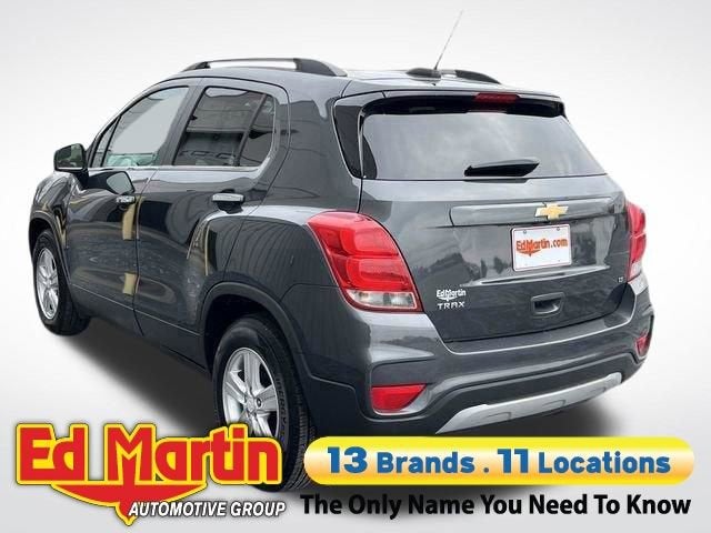 2017 Chevrolet Trax LT