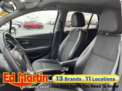 2017 Chevrolet Trax LT