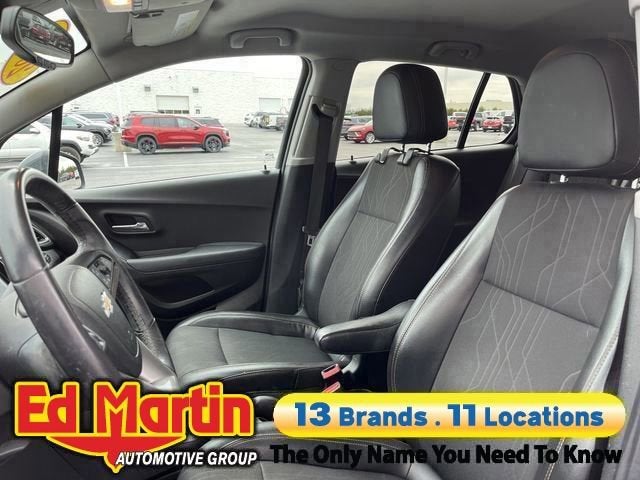 2017 Chevrolet Trax LT