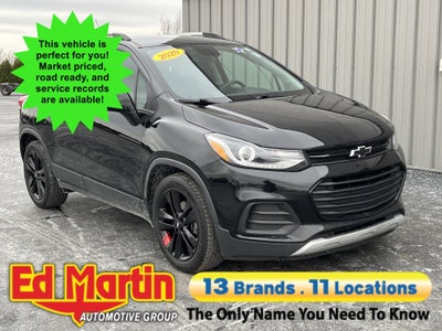 2020 Chevrolet Trax LT