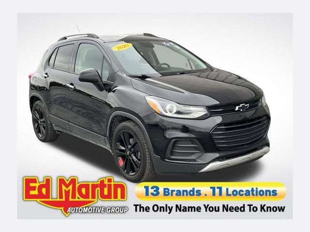 2020 Chevrolet Trax LT