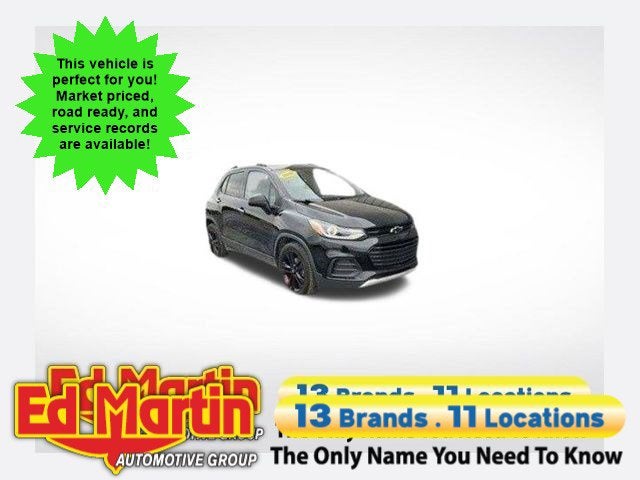 2020 Chevrolet Trax LT