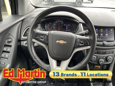 2020 Chevrolet Trax LT