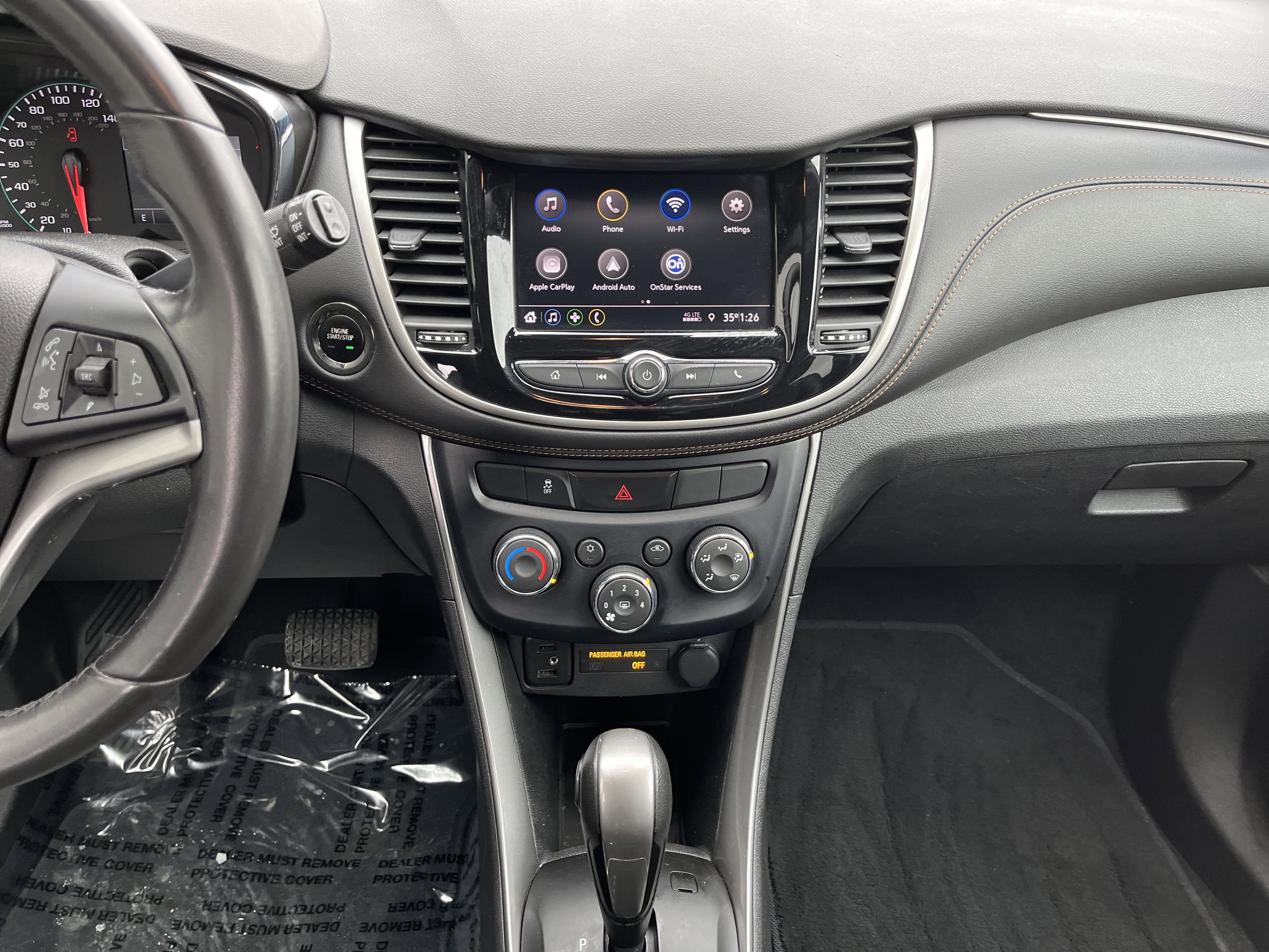 2020 Chevrolet Trax LT