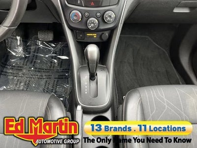 2020 Chevrolet Trax LT