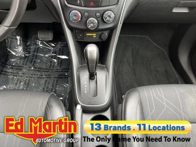 2020 Chevrolet Trax LT