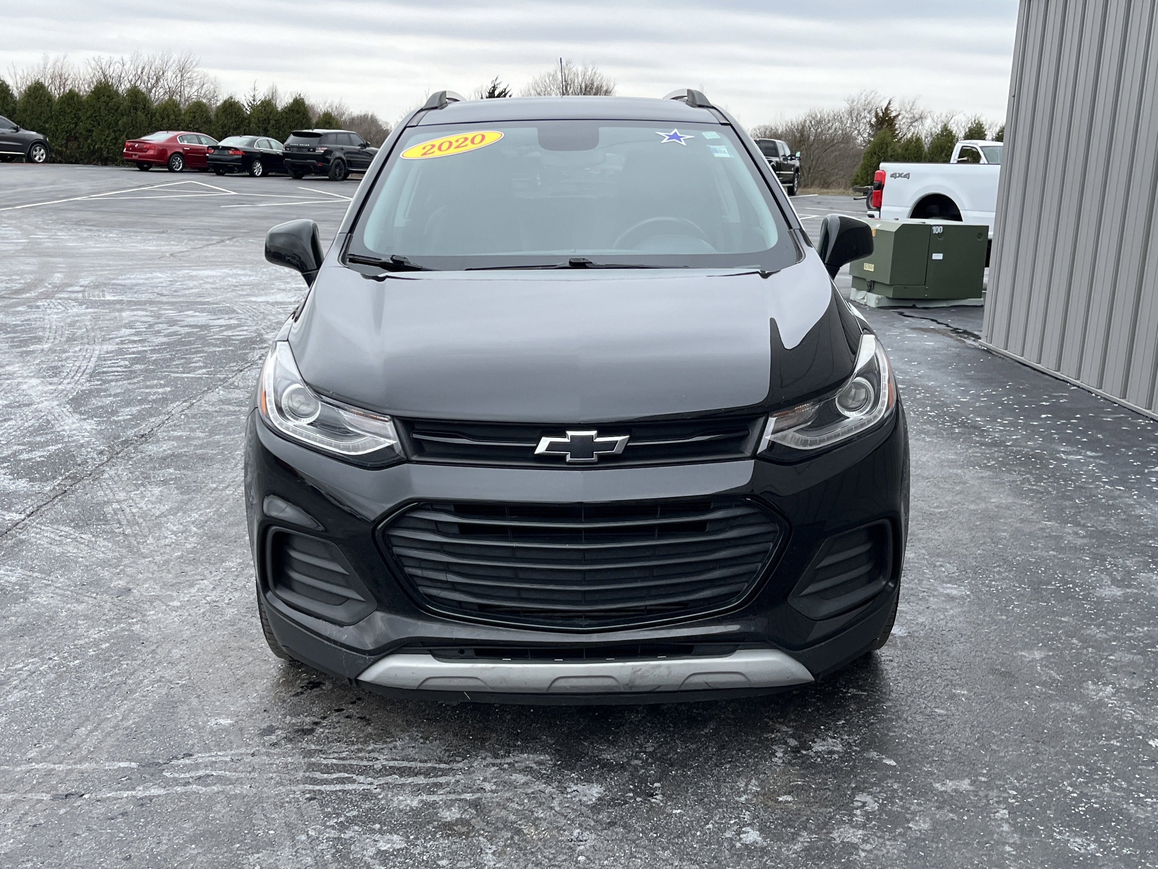 2020 Chevrolet Trax LT