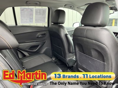 2020 Chevrolet Trax LT