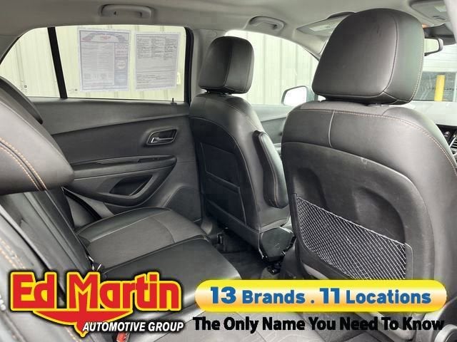 2020 Chevrolet Trax LT