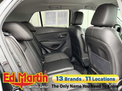 2020 Chevrolet Trax LT