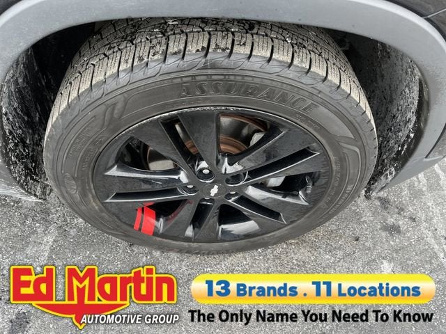 2020 Chevrolet Trax LT