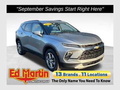 2023 Chevrolet Blazer LT