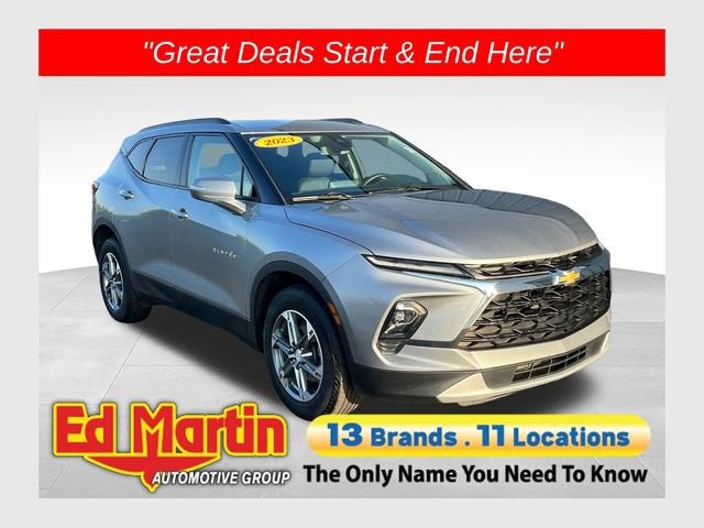 2023 Chevrolet Blazer LT