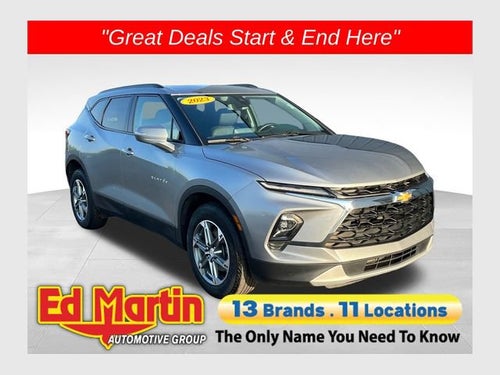 2023 Chevrolet Blazer LT