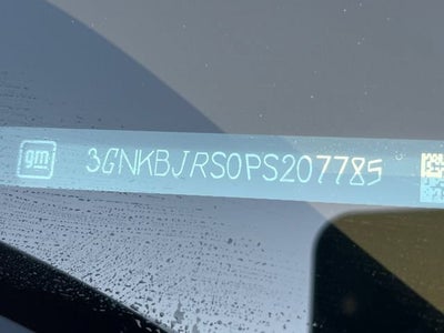 2023 Chevrolet Blazer LT