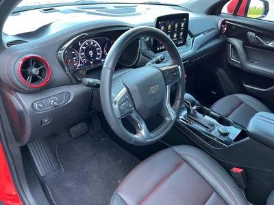2025 Chevrolet Blazer RS