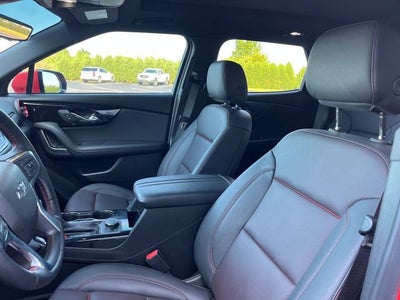 2025 Chevrolet Blazer RS