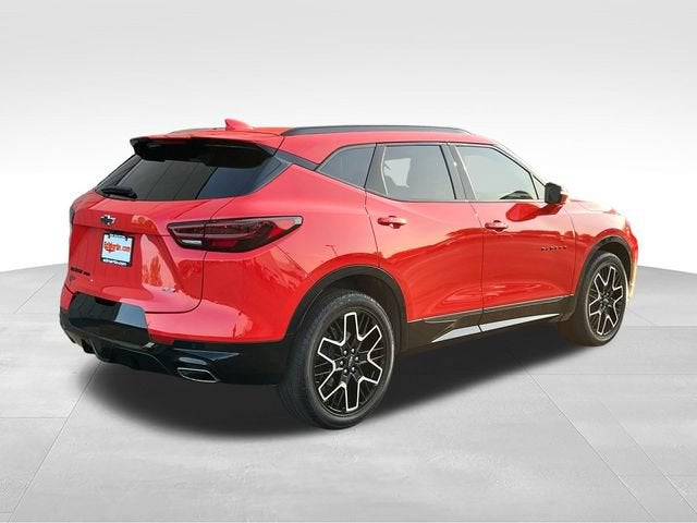 2025 Chevrolet Blazer RS