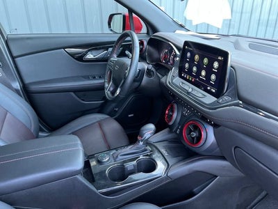 2025 Chevrolet Blazer RS