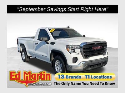 2022 GMC Sierra 1500 Limited Pro