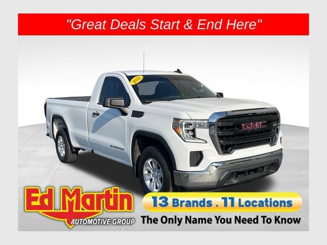2022 GMC Sierra 1500 Limited Pro