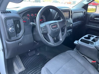 2022 GMC Sierra 1500 Limited Pro