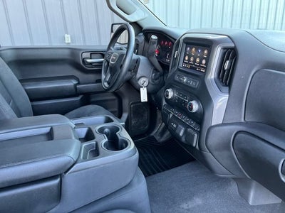2022 GMC Sierra 1500 Limited Pro