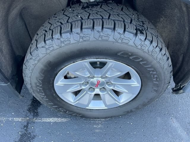 2022 GMC Sierra 1500 Limited Pro