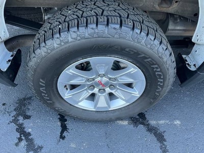 2022 GMC Sierra 1500 Limited Pro