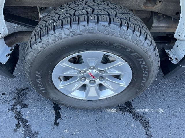 2022 GMC Sierra 1500 Limited Pro