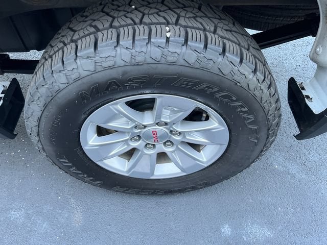 2022 GMC Sierra 1500 Limited Pro