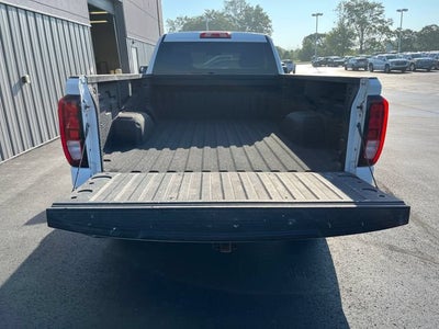 2022 GMC Sierra 1500 Limited Pro