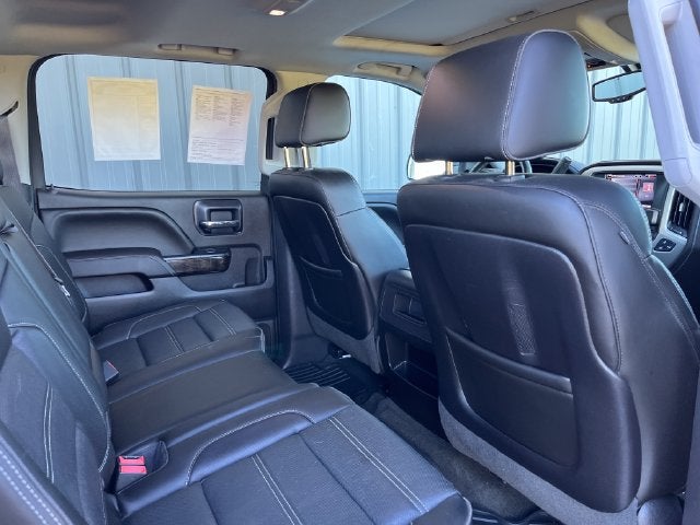 2015 GMC Sierra 1500 Denali