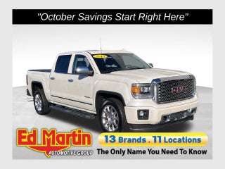 2015 GMC Sierra 1500 Denali
