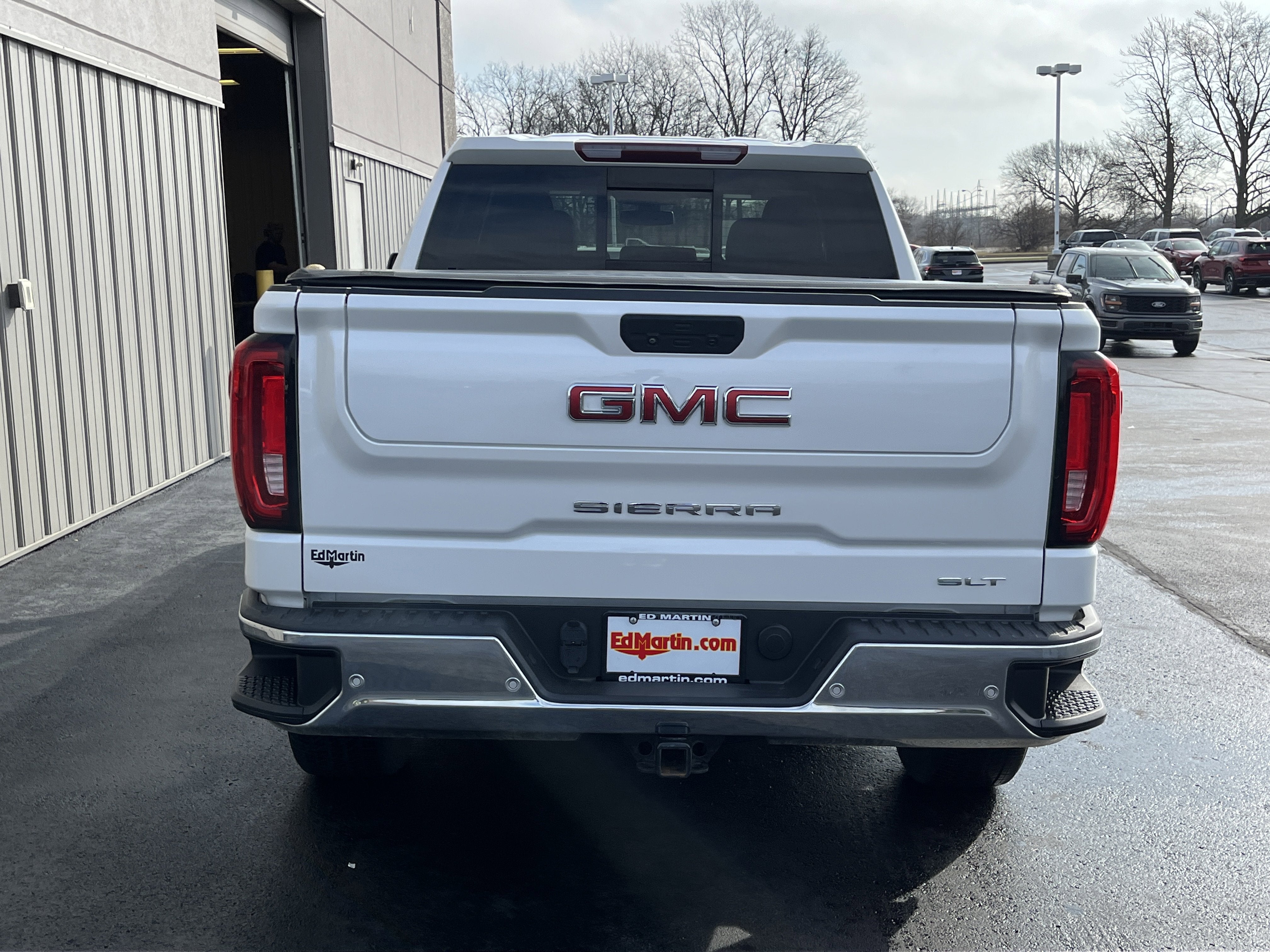2020 GMC Sierra 1500 SLT