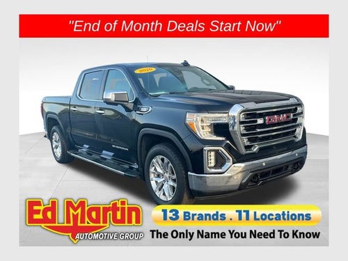 2020 GMC Sierra 1500 SLT