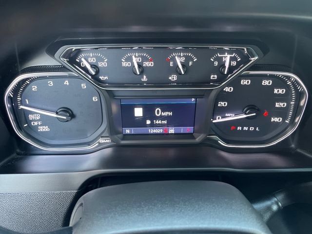 2020 GMC Sierra 1500 SLT