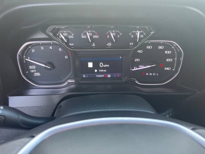 2020 GMC Sierra 1500 SLT