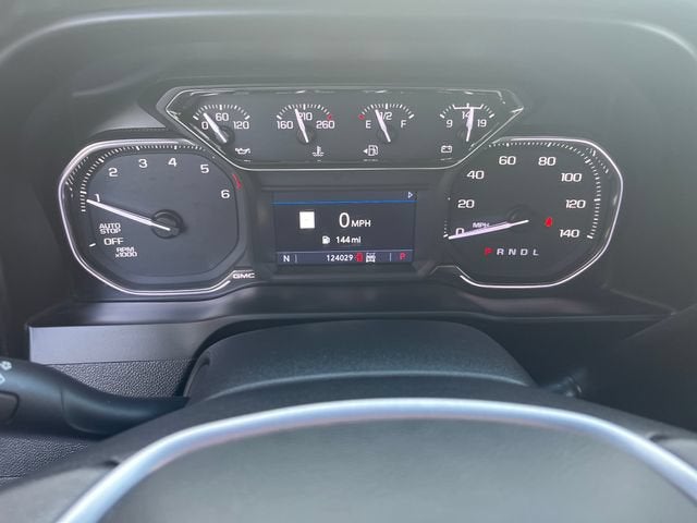 2020 GMC Sierra 1500 SLT