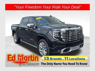 2025 GMC Sierra 1500 Denali
