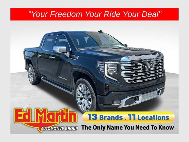 2025 GMC Sierra 1500 Denali