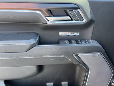 2025 GMC Sierra 1500 Denali