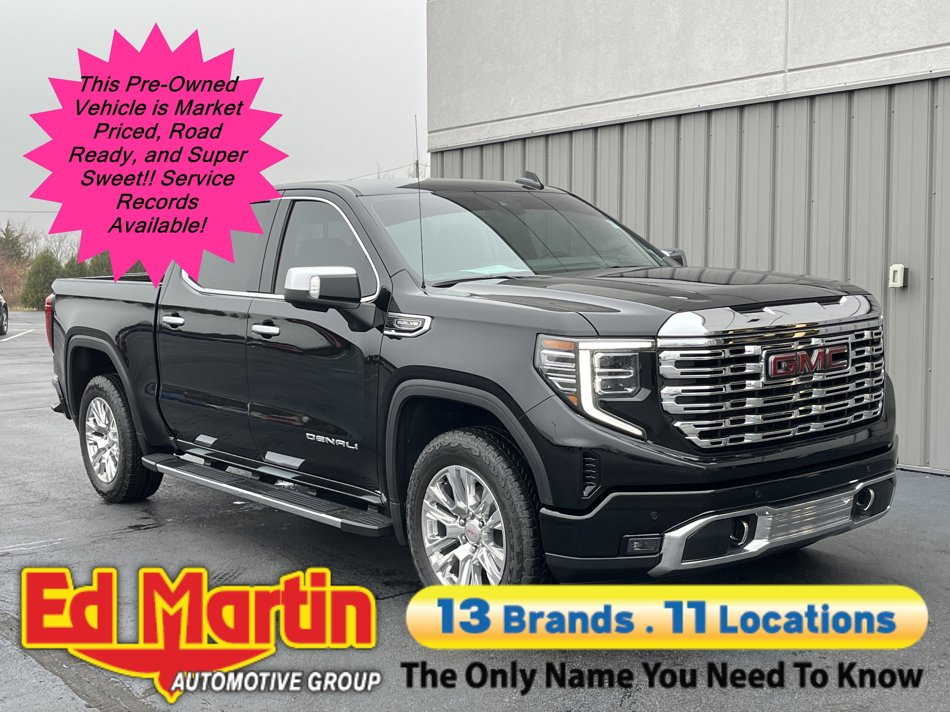 2024 GMC Sierra 1500 Denali