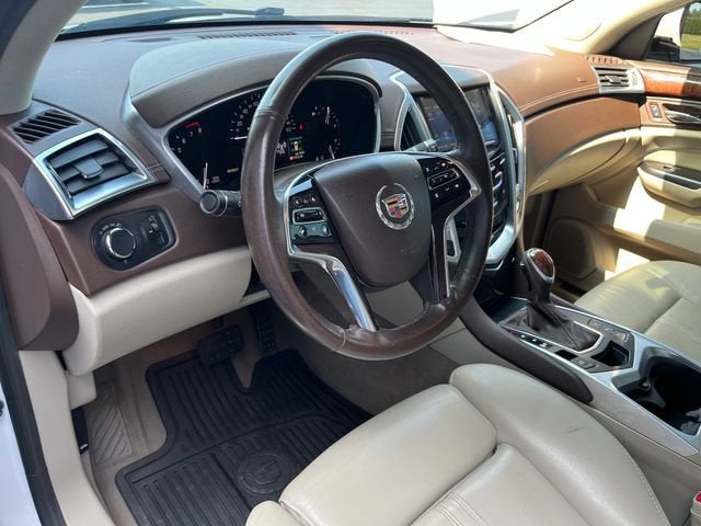 2016 Cadillac SRX Luxury Collection