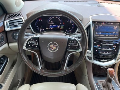 2016 Cadillac SRX Luxury Collection